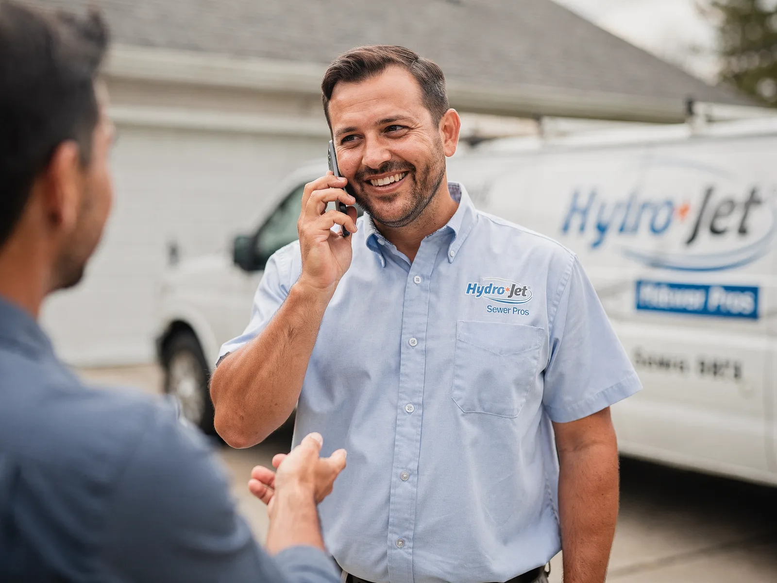 Hydro Jetting Harpswell, ME FAQs