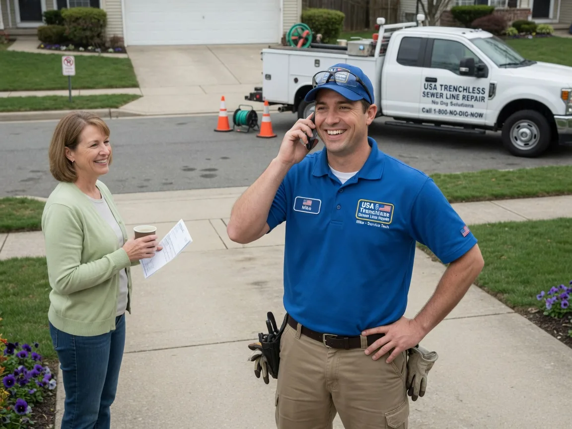 Sewer Line Repair Harpswell, ME FAQs